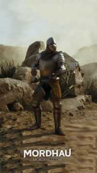 Mordhau Wallpaper iPhone 7
