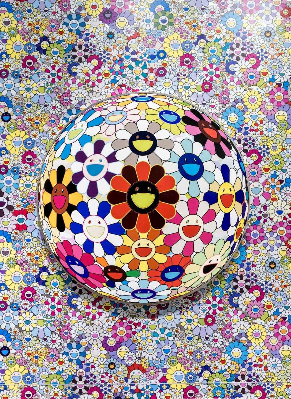 Murakami Wallpapers 1 Murakami Wallpapers 1