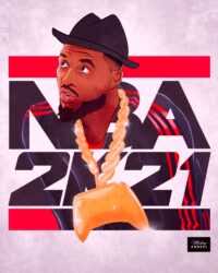 NBA 2K21 Backgrounds 1