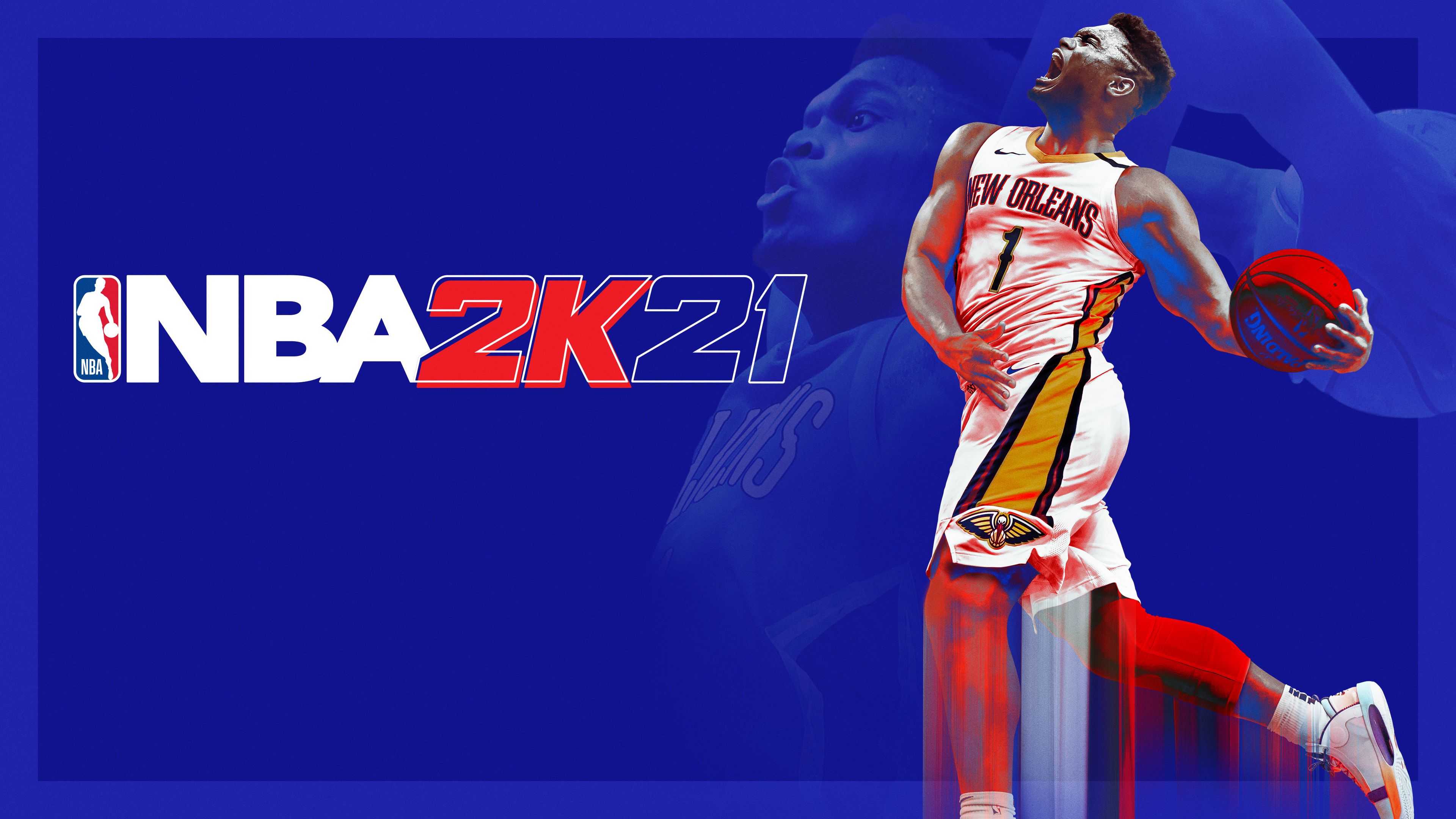 NBA 2K21 Wallpaper 1