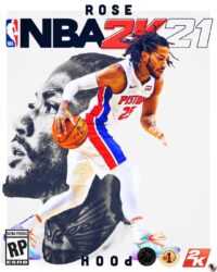 NBA 2K21 Wallpapers 2