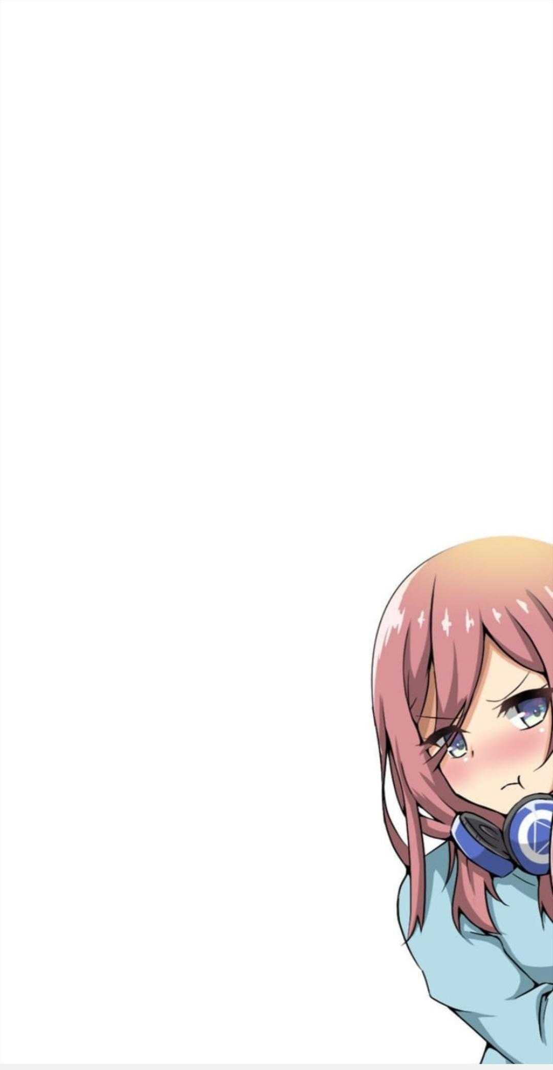 Nakano Miku Lockscreen 1 Nakano Miku Lockscreen 1