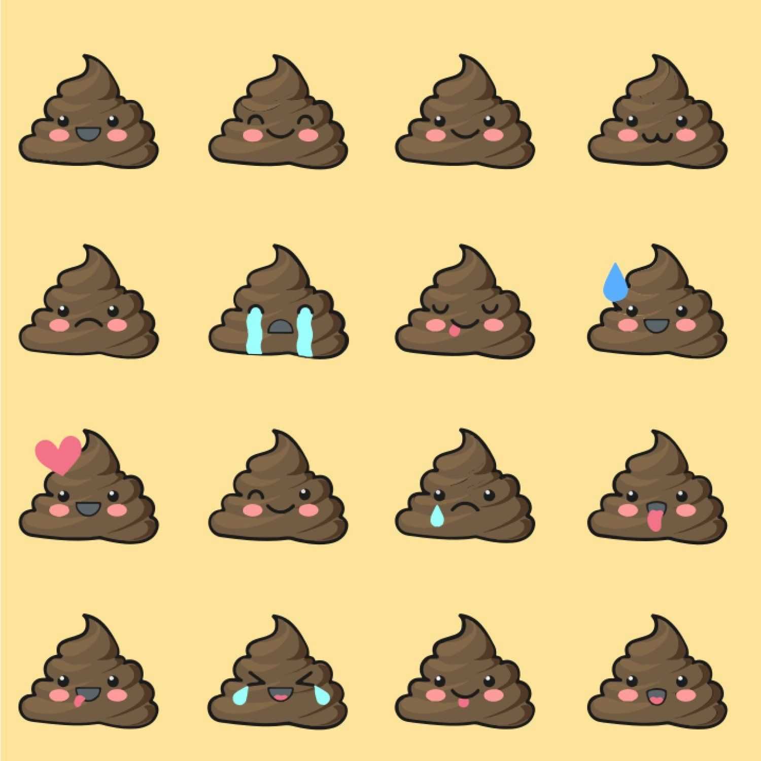 Poop Emoji Wallpaper 1 Poop Emoji Wallpaper 1