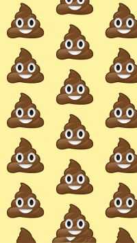 Poop Wallpaper iPhone 5