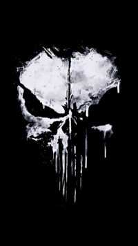 Punisher Logo Wallpaper 7