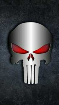 Punisher Logo Wallpaper 6