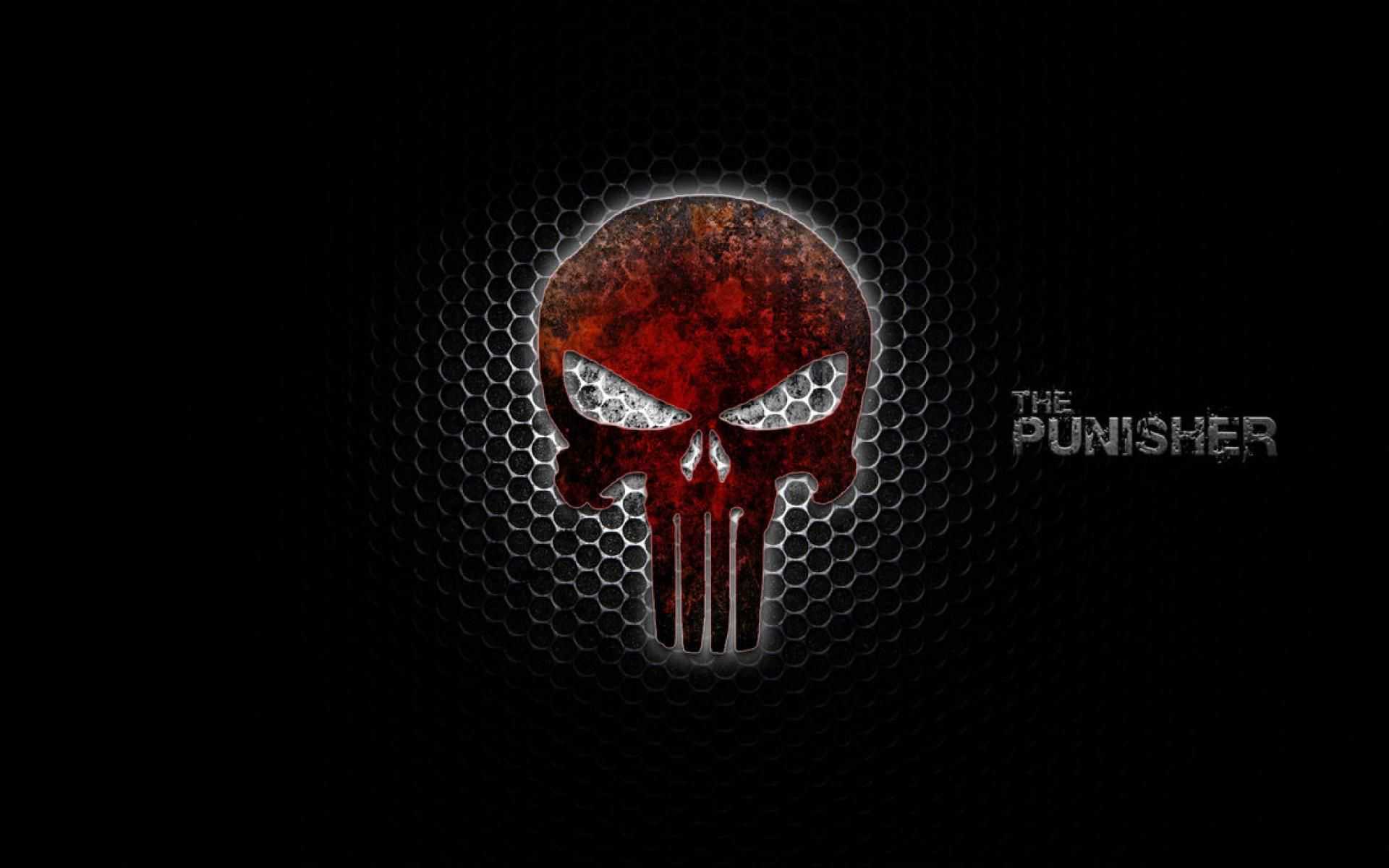 Punisher Logo Wallpapers 1