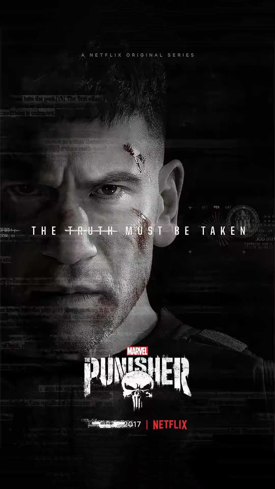 Frank Castle/The Punisher, punisher netflix HD phone wallpaper