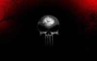 Punisher Skull Wallpaper 3