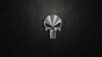 Punisher Skull Wallpaper 2