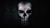 Punisher Skull Wallpaper 9