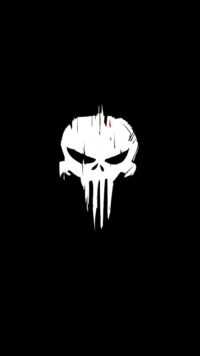 Punisher Skull Wallpaper 8