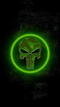 Punisher Skull Wallpapers 7