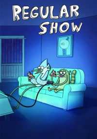 Regular Show Backgrounds 4