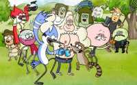 Regular Show Desktop Wallpaper 5