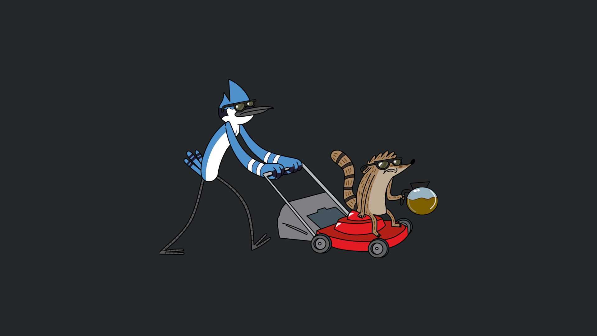 Regular Show Desktop Wallpaper 1 Regular Show Desktop Wallpaper 1