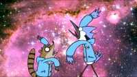 Regular Show HD Wallpaper 2