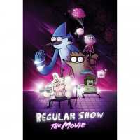 Regular Show Movie Wallpaper 5
