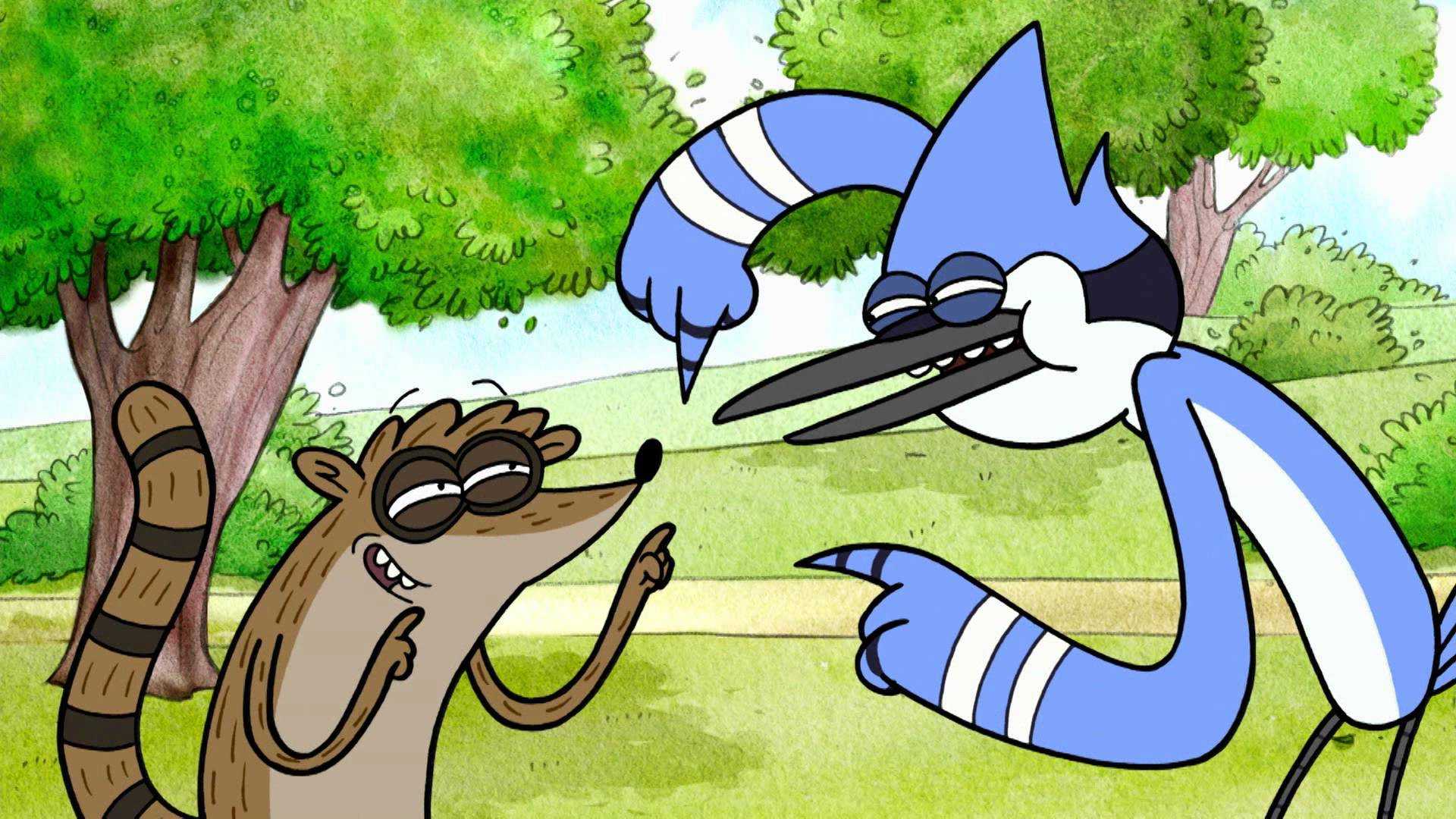 Regular Show Wallpaper 1 Regular Show Wallpaper 1