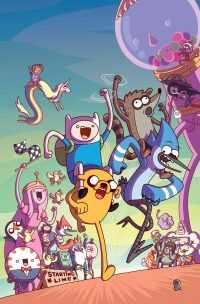 Regular Show Wallpaper 9