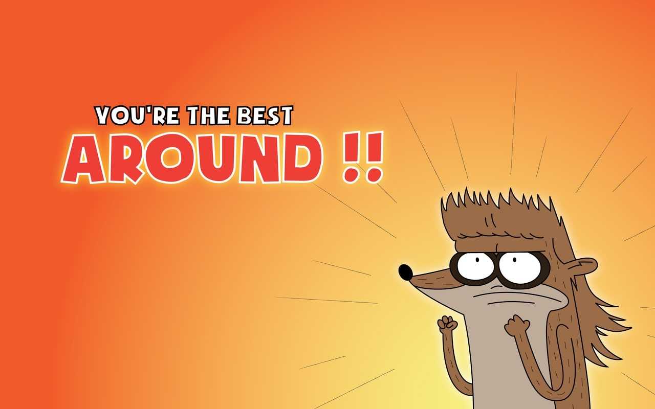 Regular Show Wallpaper 1 Regular Show Wallpaper 1