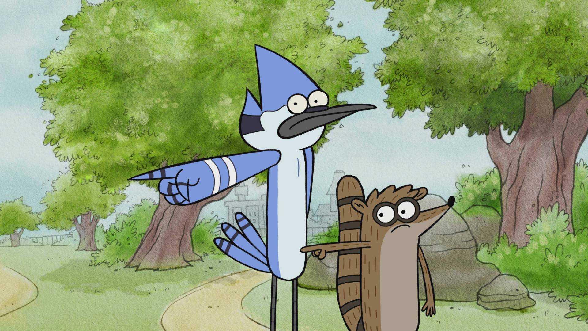 Regular Show Wallpaper Desktop 1 Regular Show Wallpaper Desktop 1