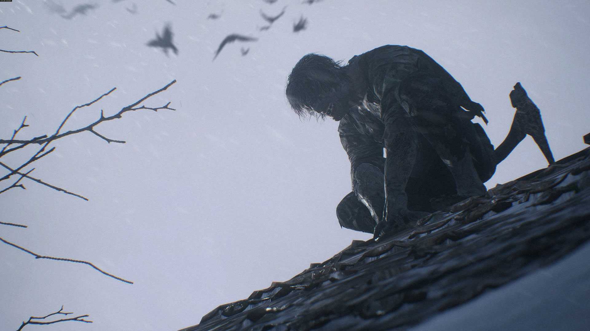 Resident Evil 8 Wallpaper 1 Resident Evil 8 Wallpaper 1