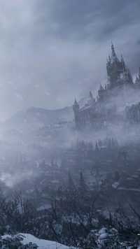 Resident Evil 8 Wallpaper 10