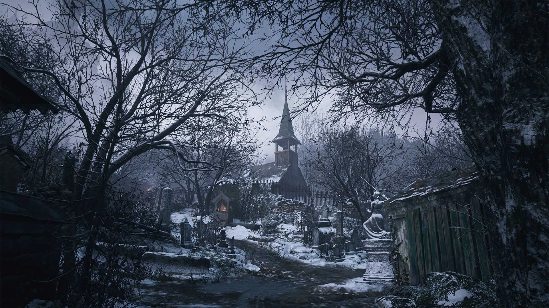 Resident Evil 8 Wallpapers - KoLPaPer - Awesome Free HD Wallpapers