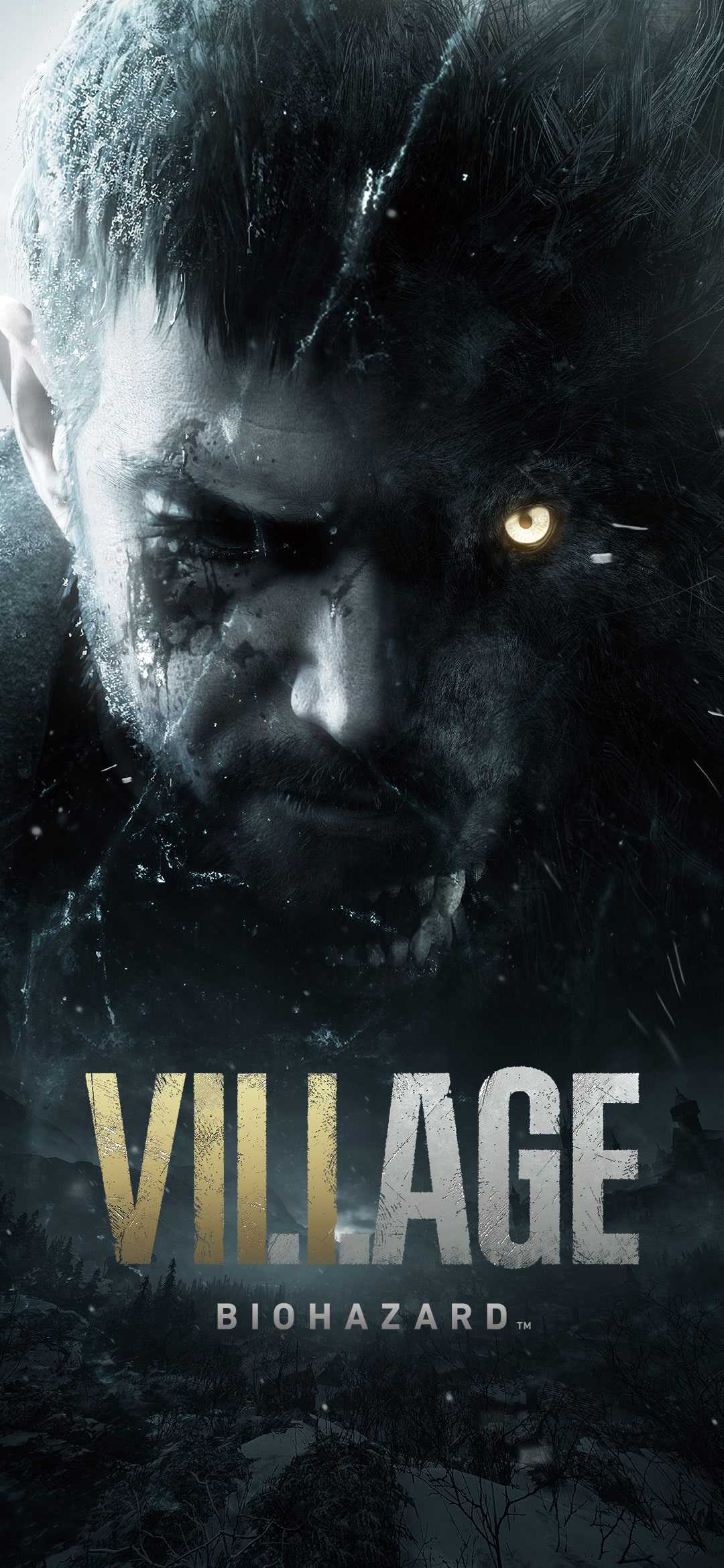 Resident Evil Village Wallpaper 1 Resident Evil Village Wallpaper 1