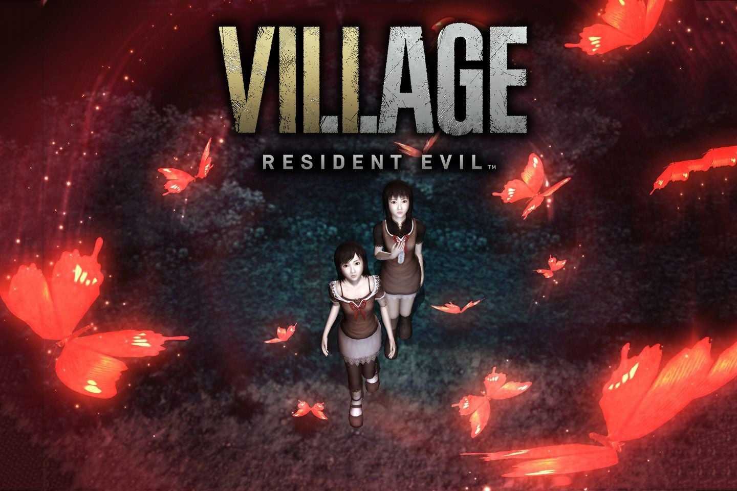 Resident Evil Village Wallpaper 1