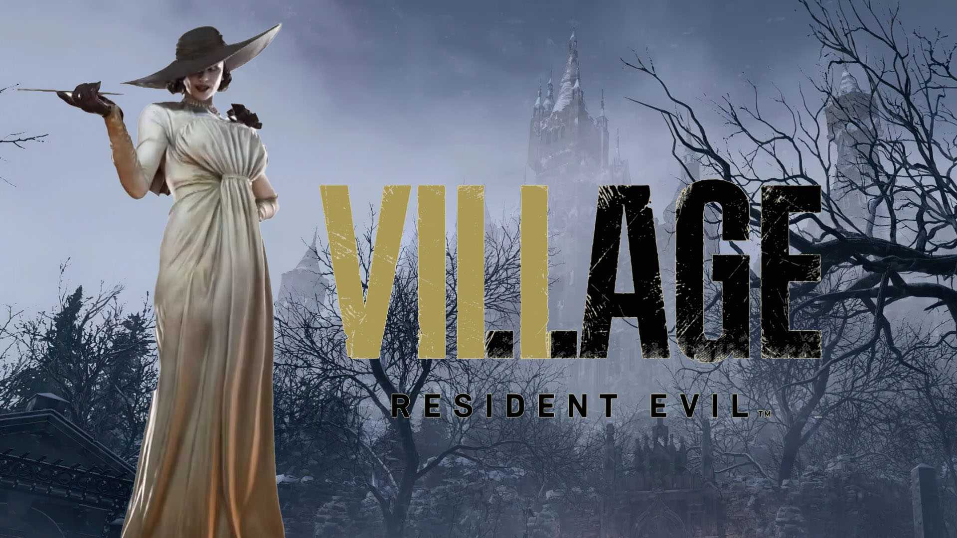 Resident Evil Village Wallpaper 1