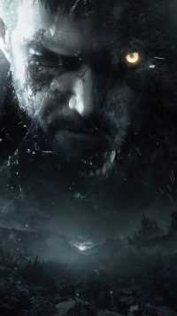 Resident Evil Village Wallpaper Phone 5