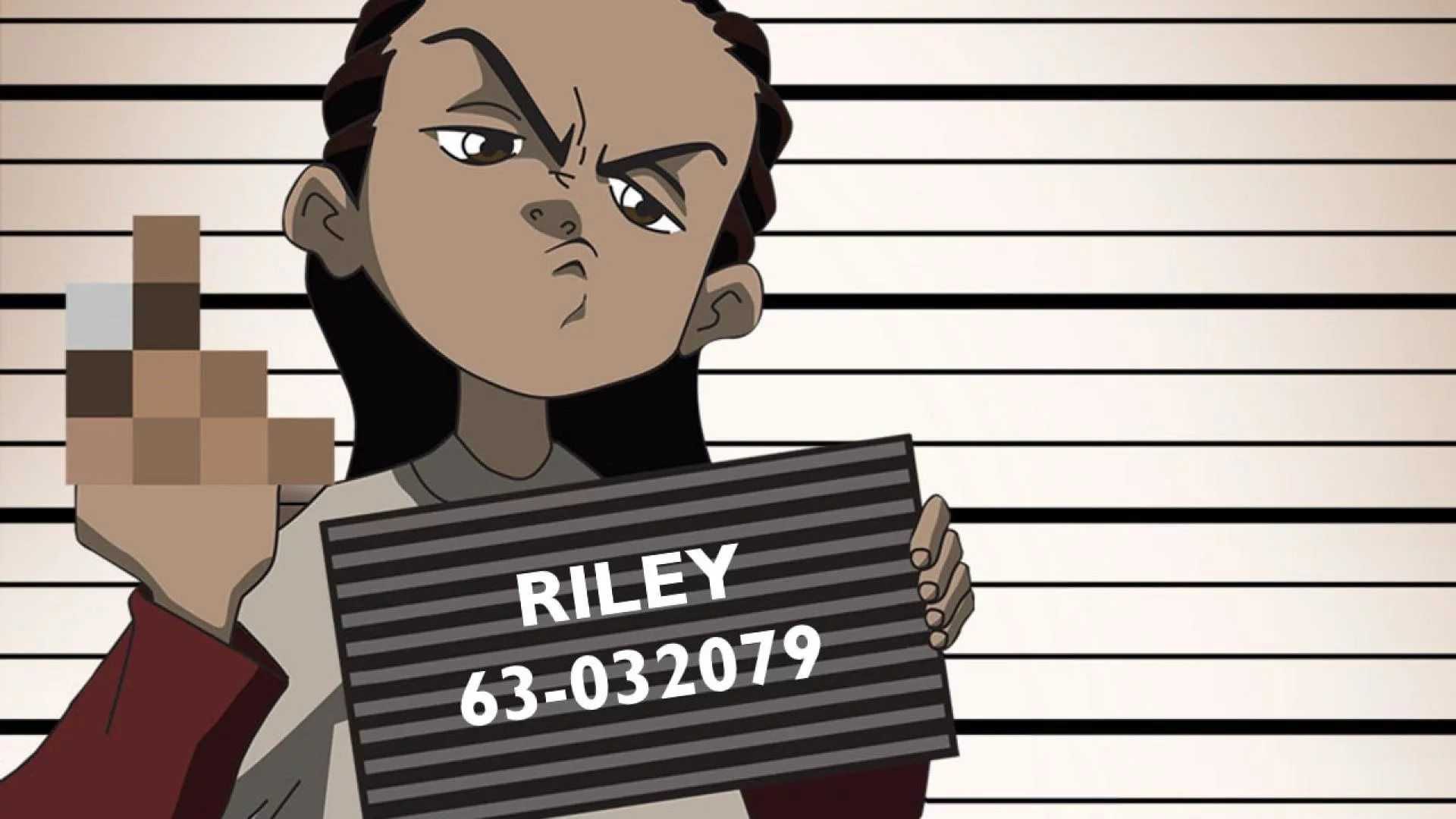 Riley Boondocks Wallpaper KoLPaPer Awesome Free HD Wallpapers
