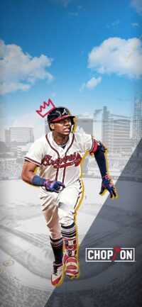 Ronald Acuna Jr. Wallpaper 10