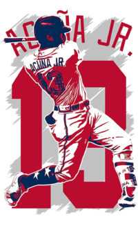 Ronald Acuna Jr. Wallpaper 7