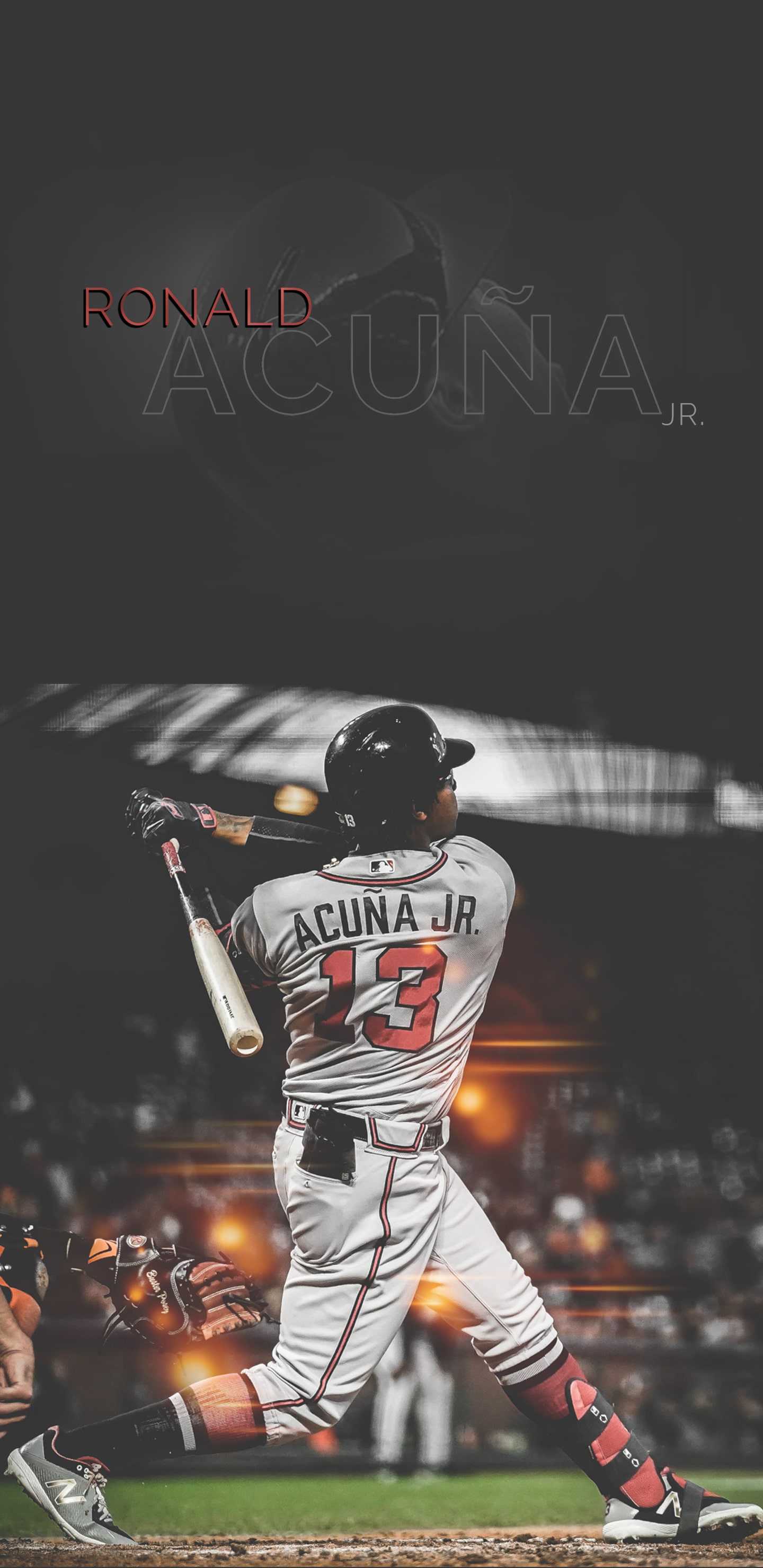 Ronald Acuna Jr. Wallpapers - KoLPaPer - Awesome Free HD Wallpapers