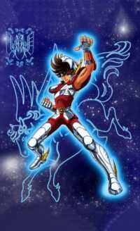 Saint Seiya Background 8