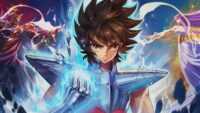Saint Seiya HD Wallpaper 4