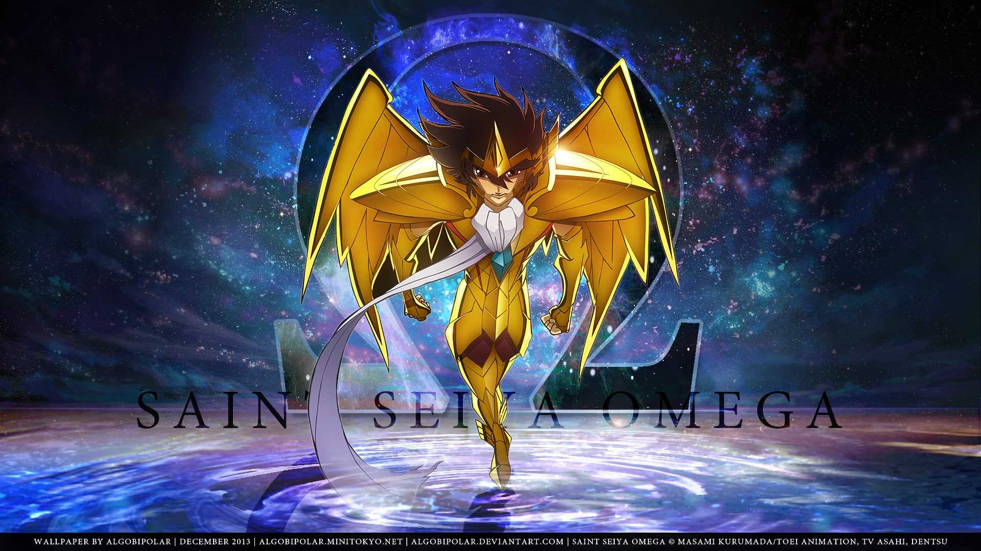 Saint Seiya Omega Wallpaper 1