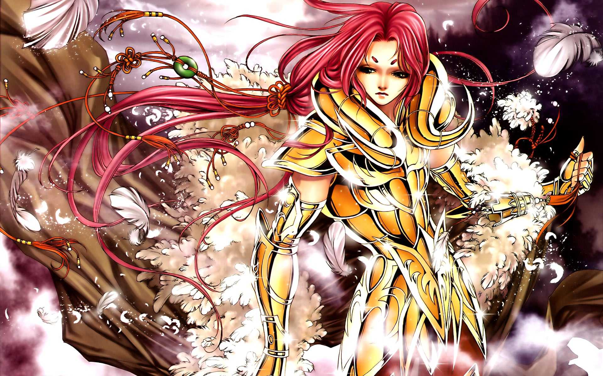 Saint Seiya Wallpaper 1 Saint Seiya Wallpaper 1