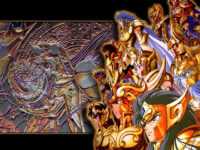 Saint Seiya Wallpaper 7