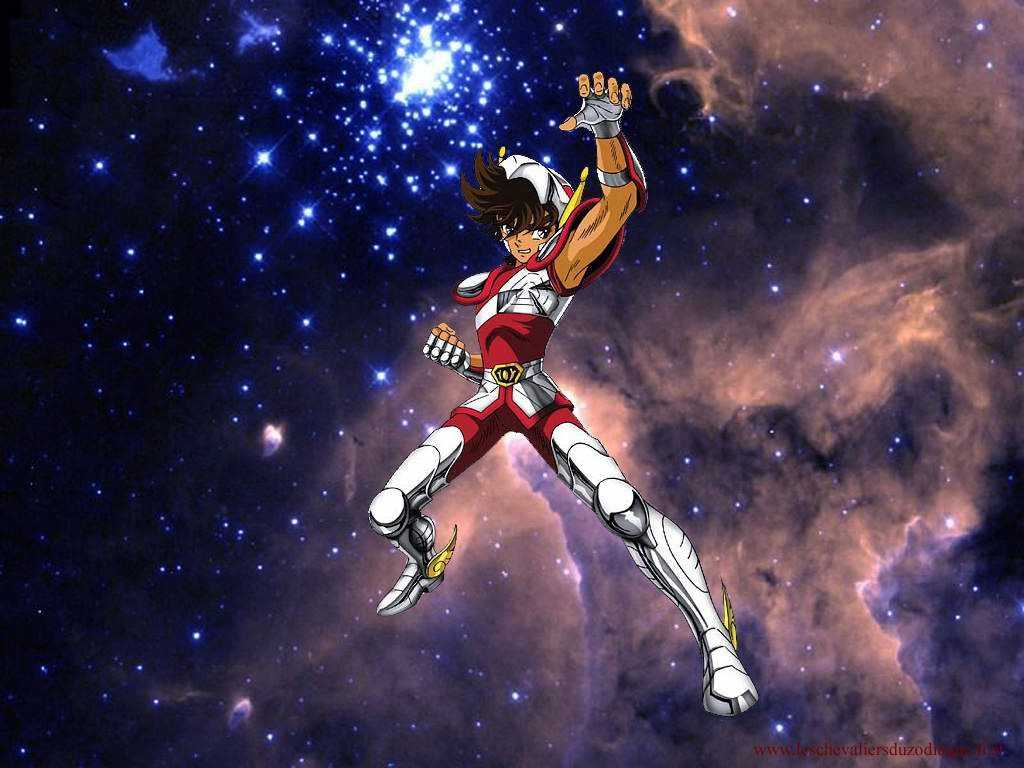 Saint Seiya Wallpaper 1 Saint Seiya Wallpaper 1