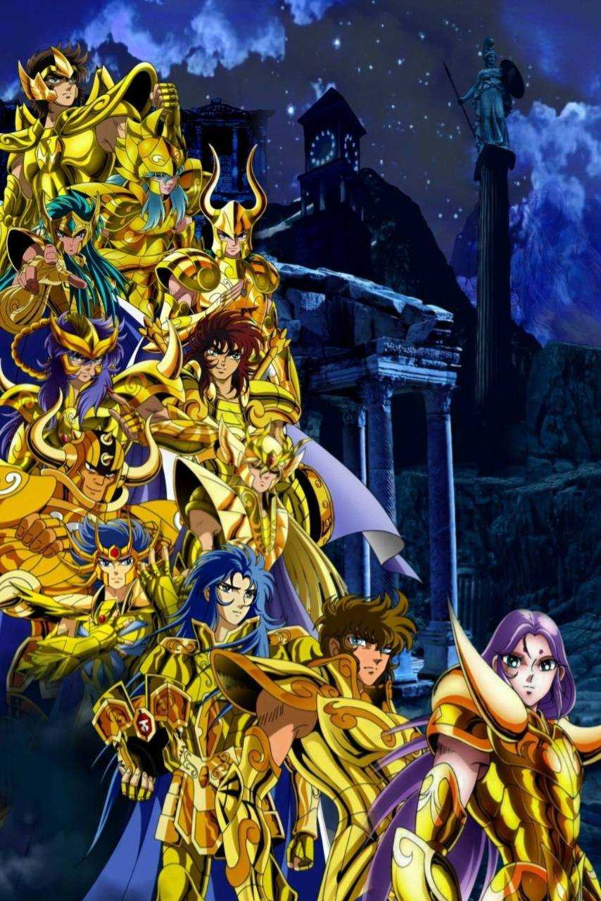 Saint Seiya Wallpaper 1 Saint Seiya Wallpaper 1