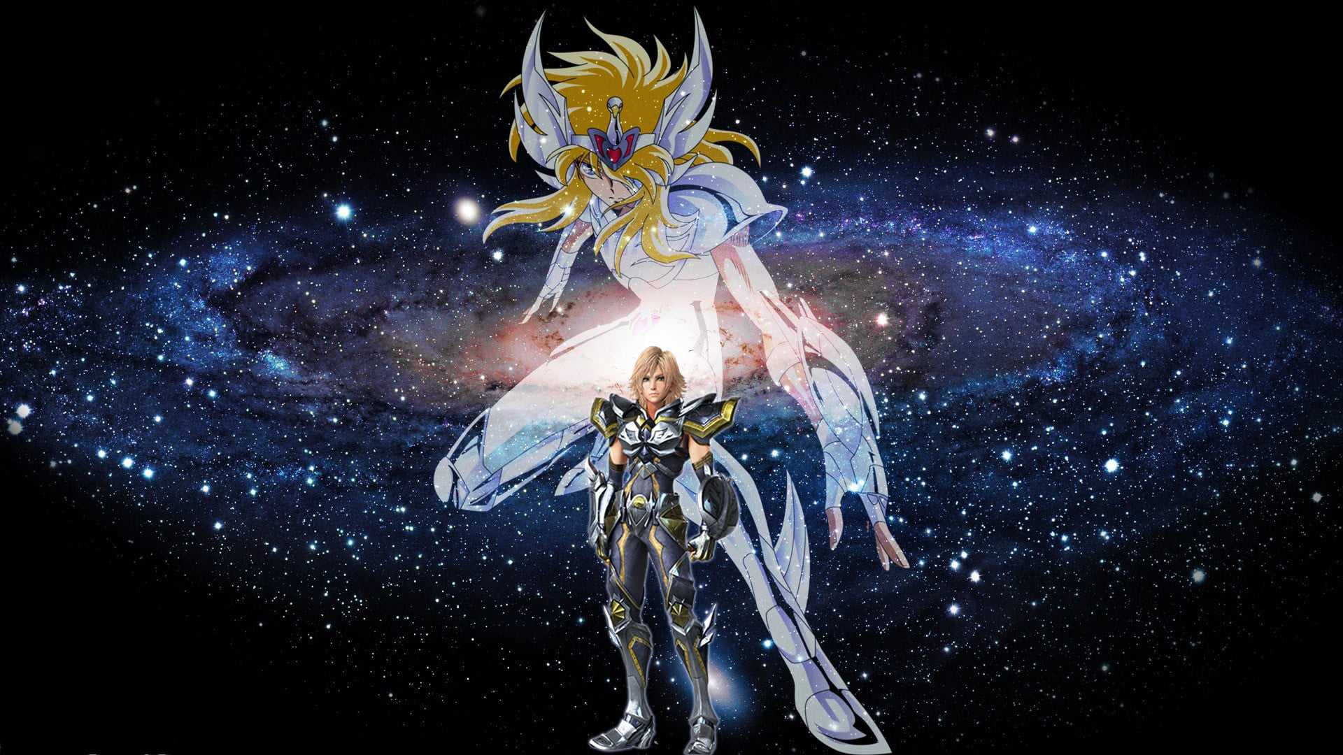 Saint Seiya Wallpaper 1