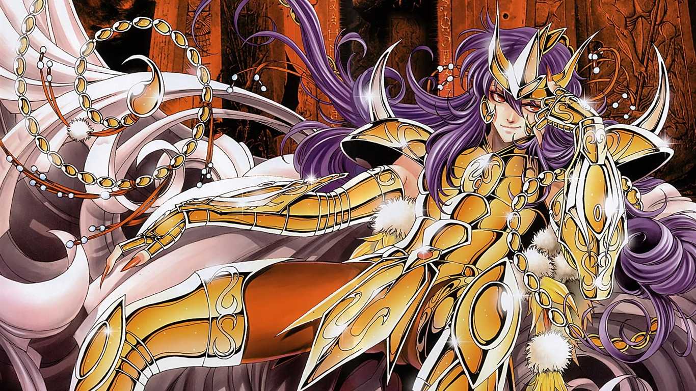 Saint Seiya Wallpaper Desktop 1
