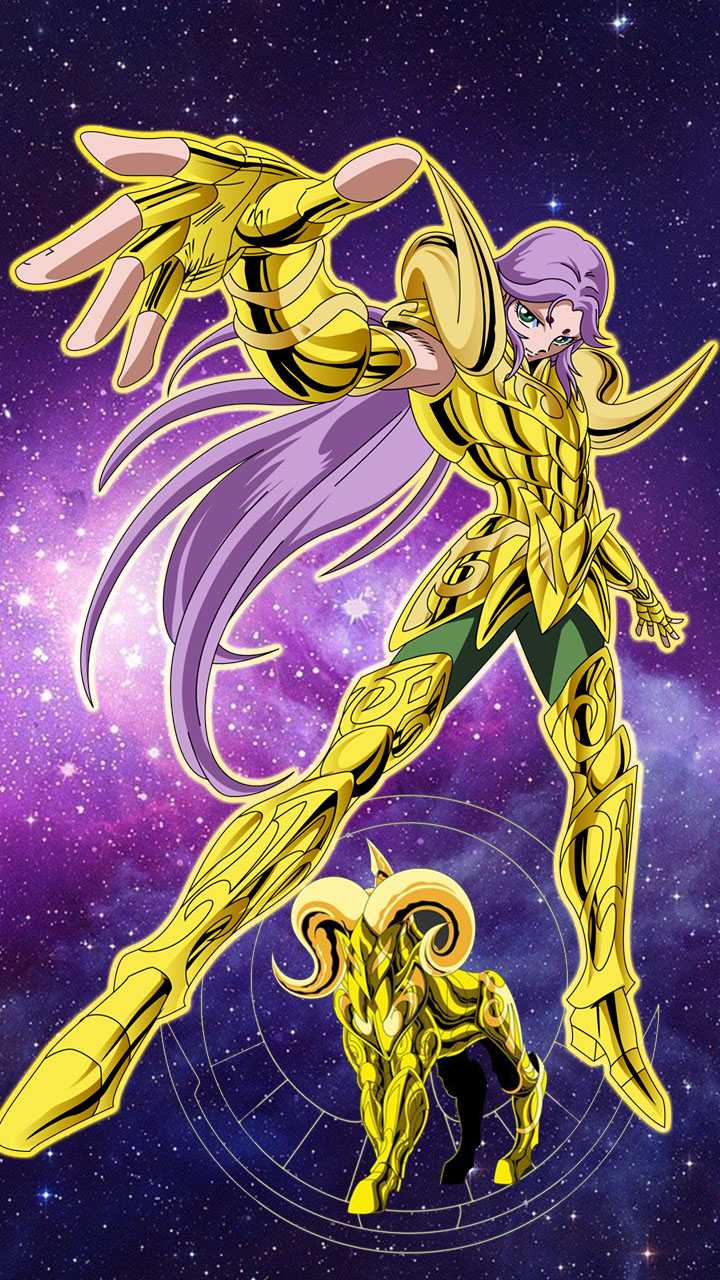 Saint Seiya Wallpaper iPhone 1 Saint Seiya Wallpaper iPhone 1