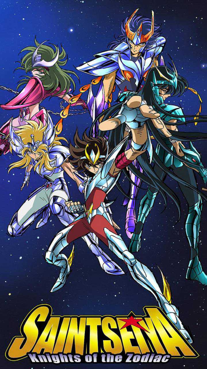 Saint Seiya Wallpaper iPhone 1 Saint Seiya Wallpaper iPhone 1