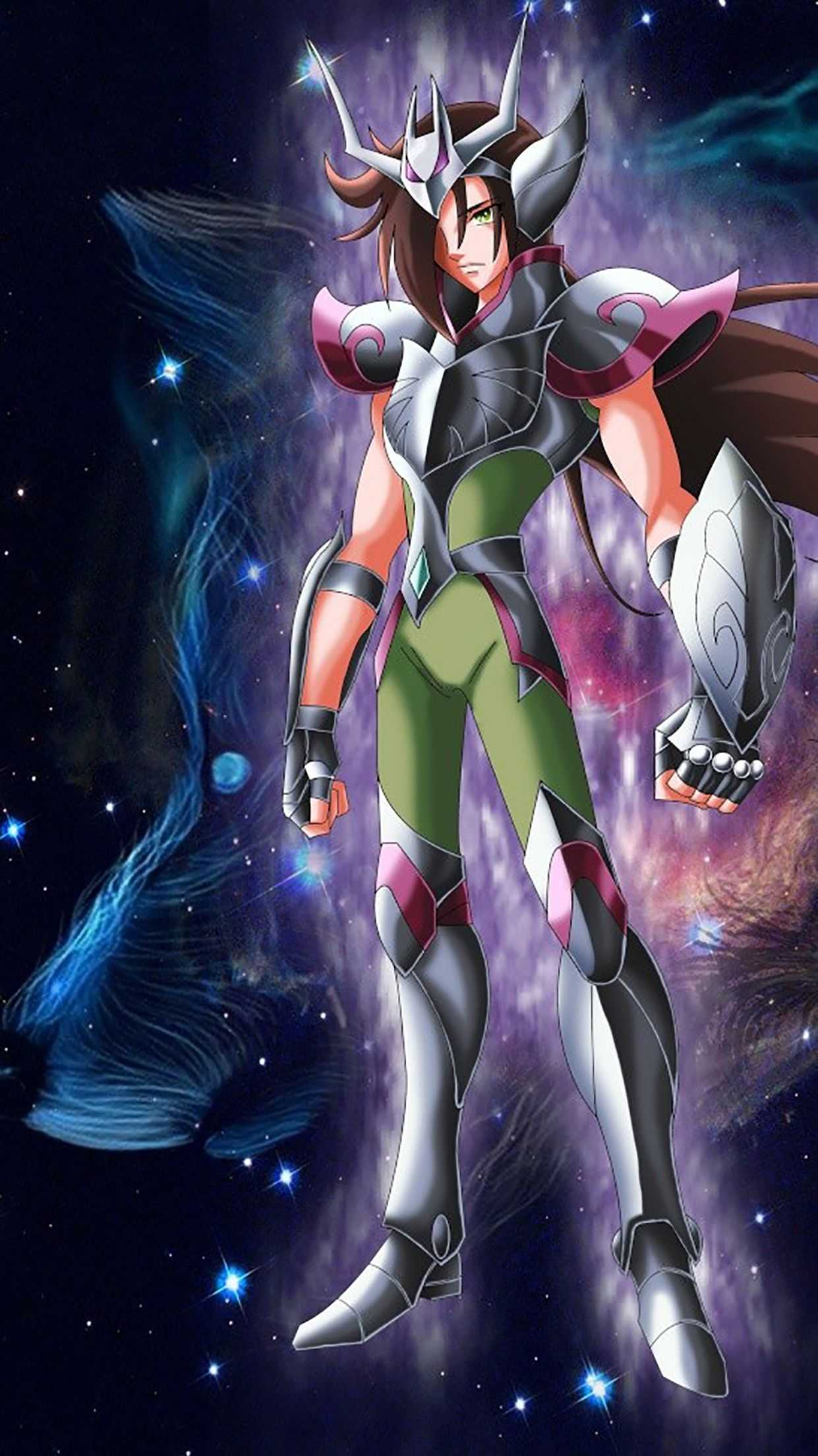 Saint Seiya Wallpaper iPhone 1 Saint Seiya Wallpaper iPhone 1