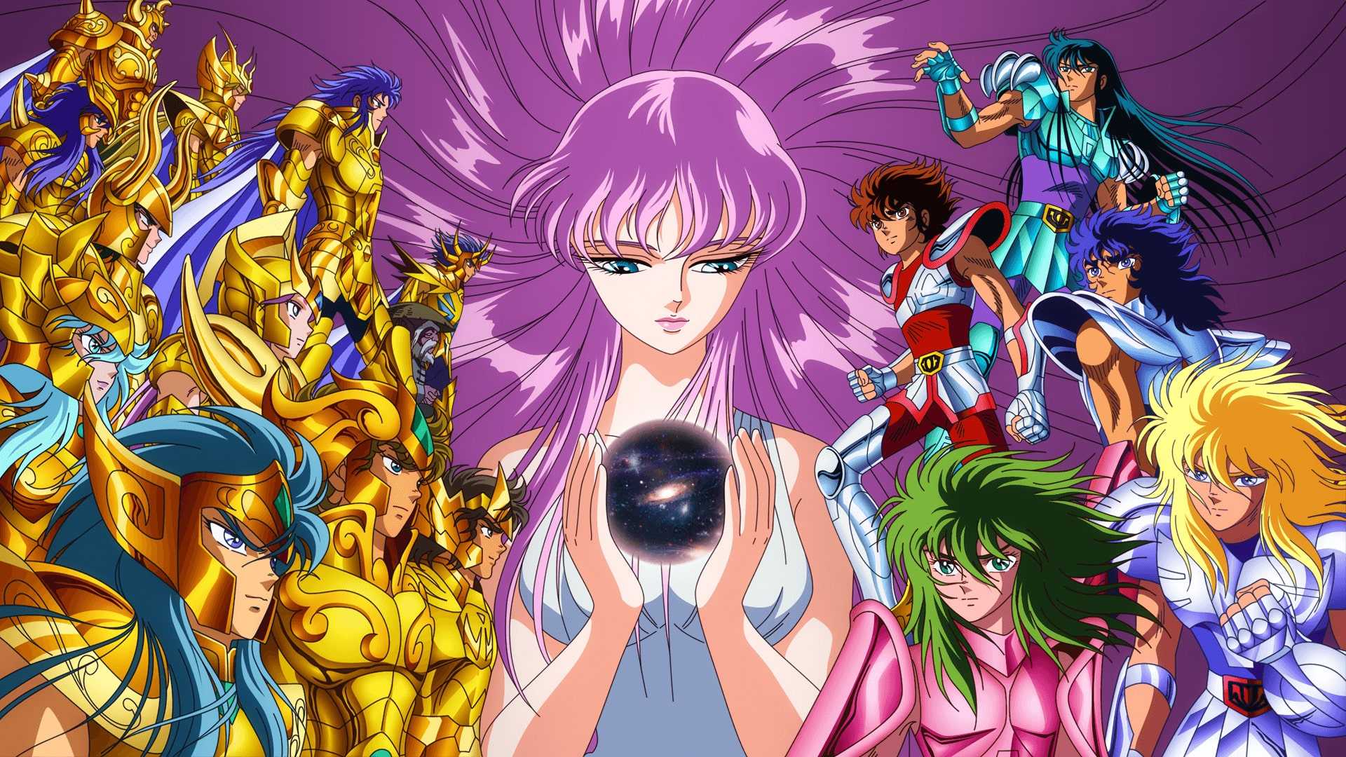 Saint Seiya Wallpapers 1 Saint Seiya Wallpapers 1